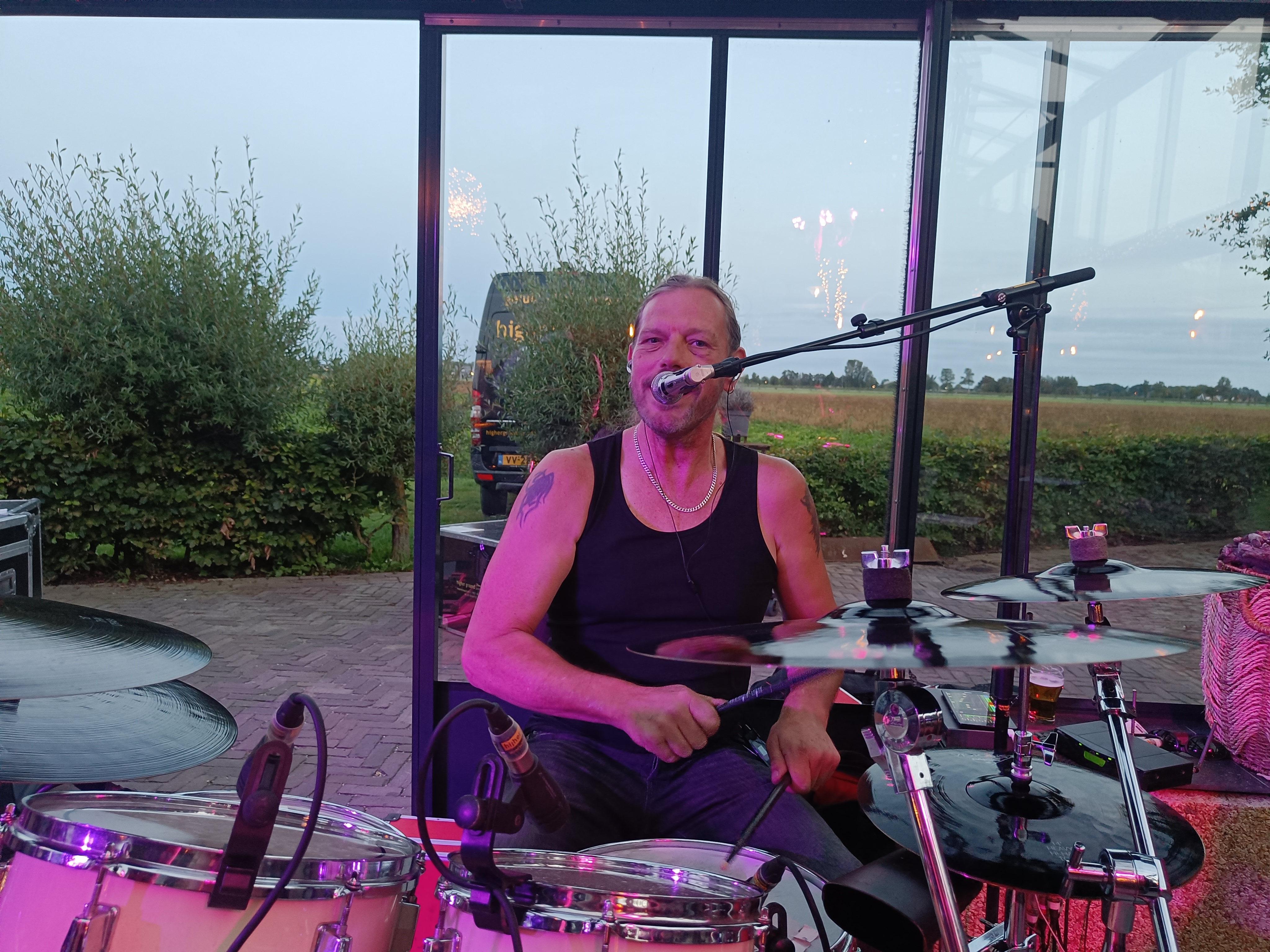 foto Huisweid Festival 2019 - Ron